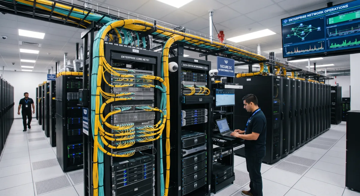 Network & IT Infrastructure