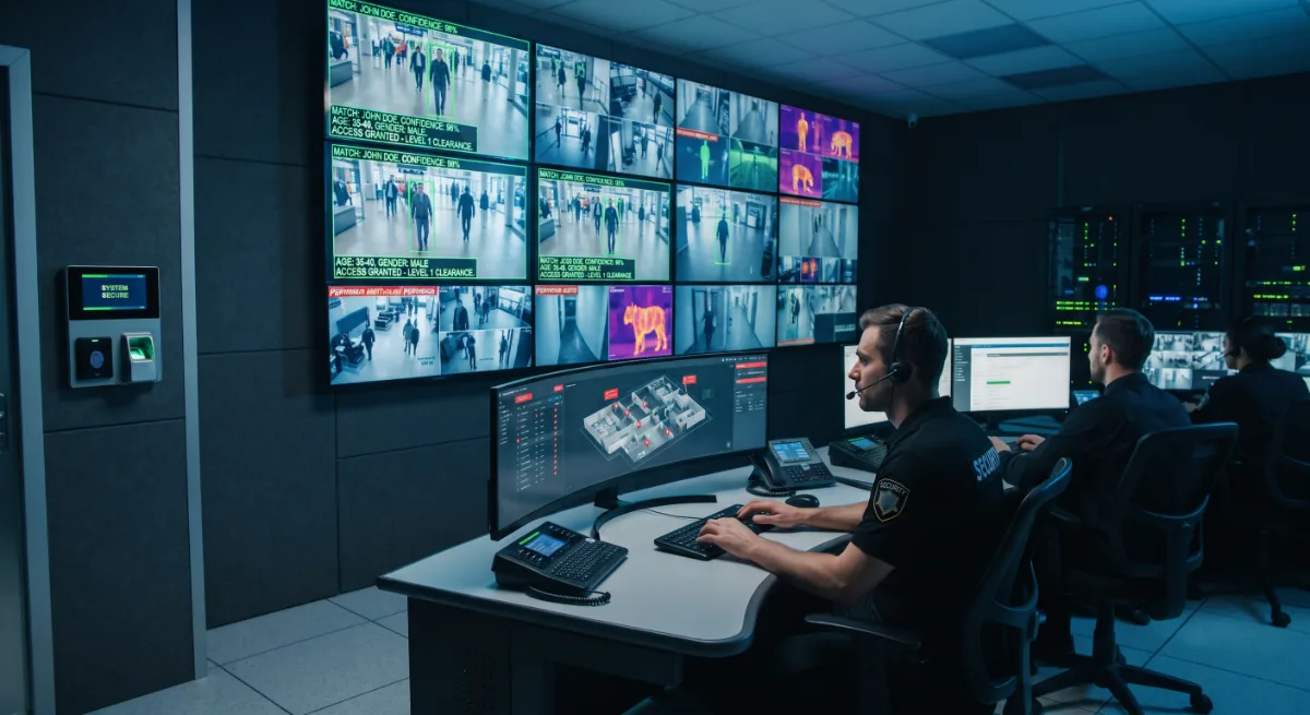 CCTV & Security Solutions
