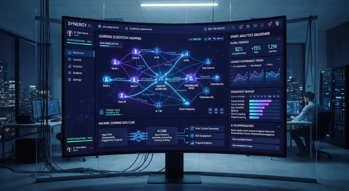 AI & Digital Learning