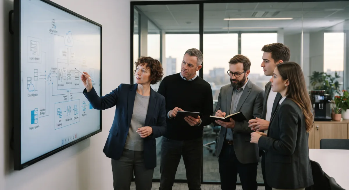 IT Consulting & System Integration