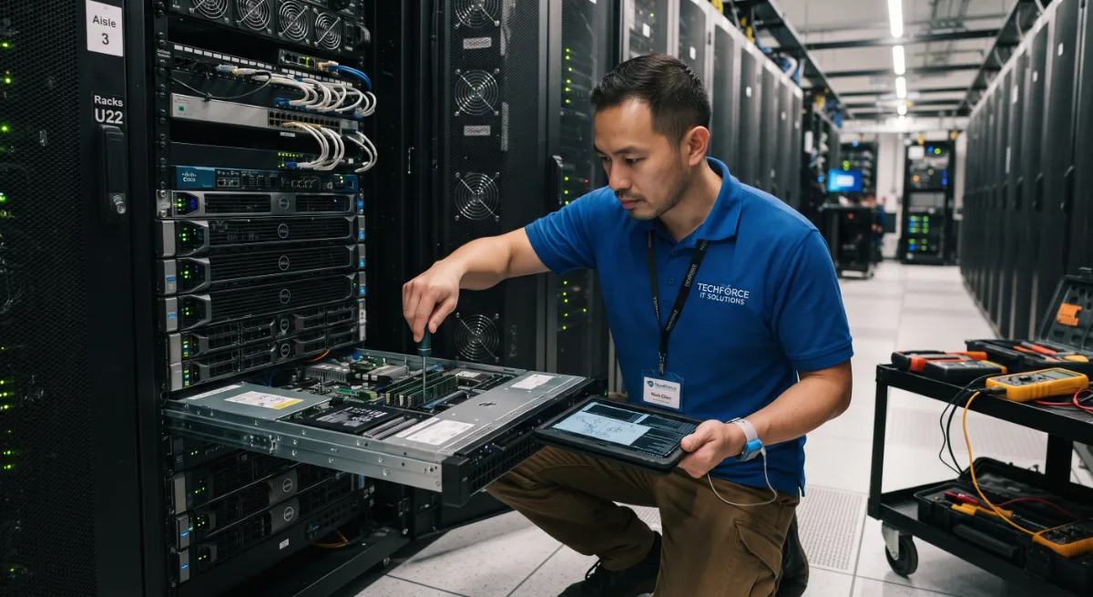 Maintenance & Technical Support